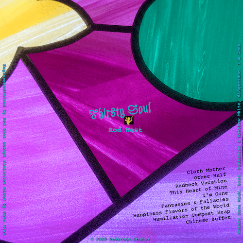 Album Release: Thirsty&nbsp;Soul